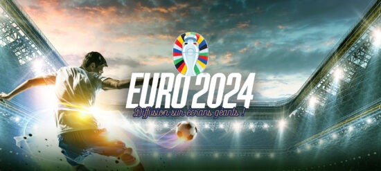 Diffusion Euro 2024
