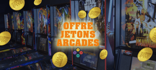 offre jetons