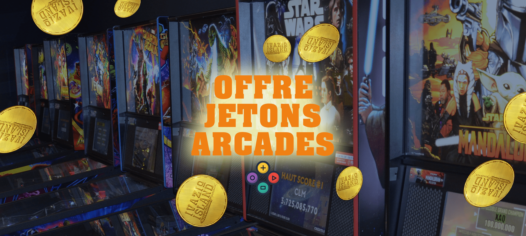 offre jetons