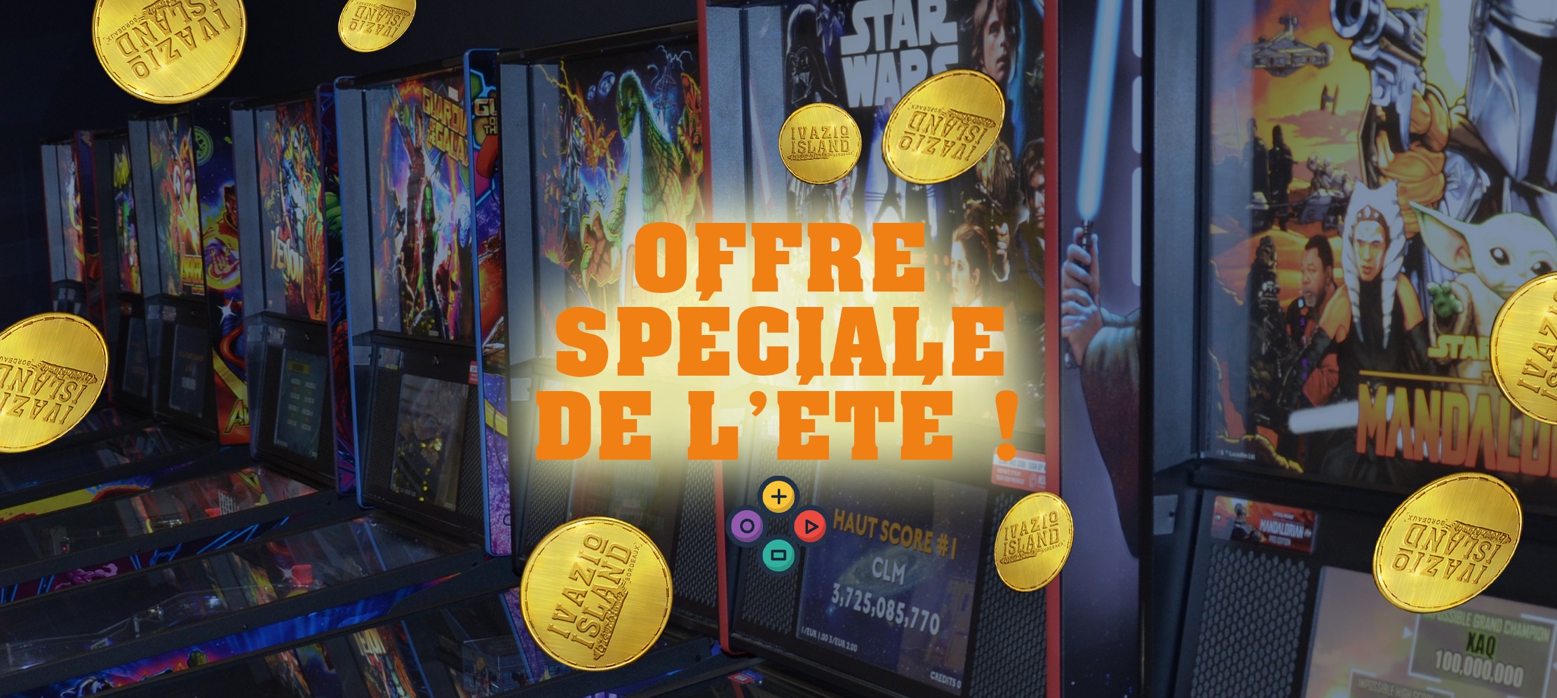 Offre de l'été