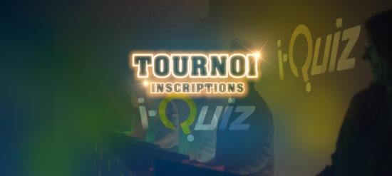 Tournoi iQuiz