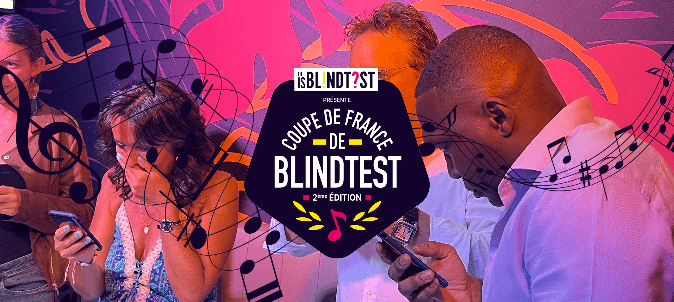 Coupe de France Blind Test