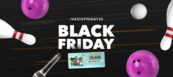 black friday ivazio