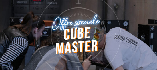 Offre Cube Master